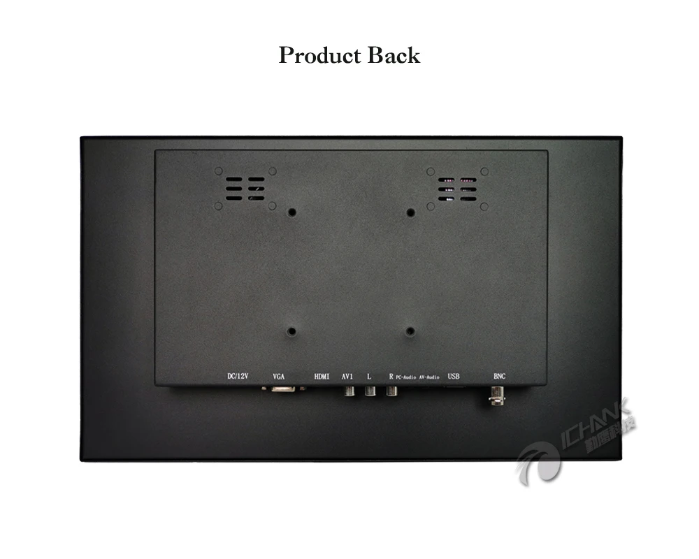 ZB156TN-V591/15," дюймовый 1366x768 16:9 BNC VGA HDMI металлический корпус пульт дистанционного управления настенный промышленный ЖК-экран