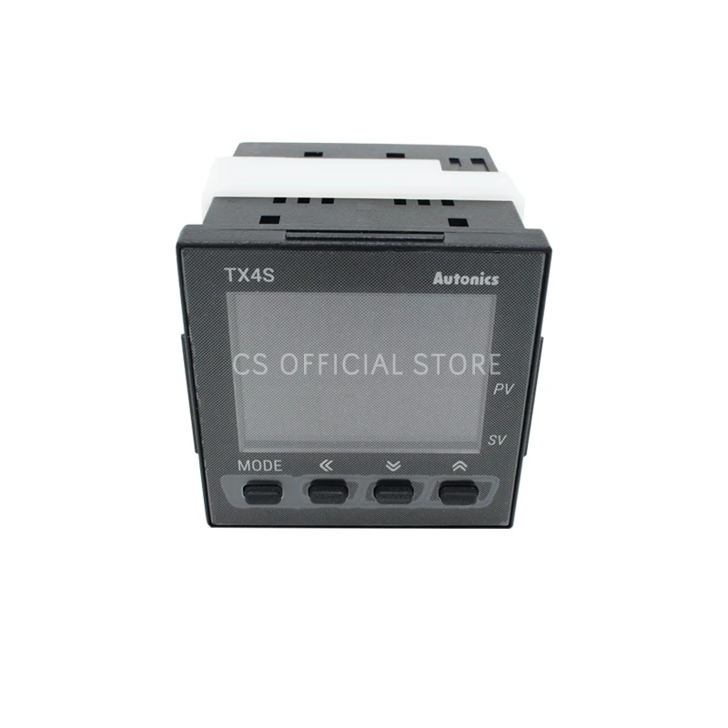 TX4S-14S Temperature Controller 1/16 DIN LCD Display 4 Digit PID Control SSR Drive Output 1 Alarm 100-240 VAC 50/60Hz |