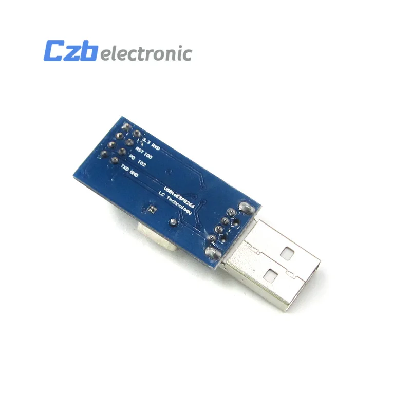 1PCs CH340 USB to ESP8266 Serial Port Wireless Wifi Module Developent Board 8266 Adapter Development ESP-01S IOT | Электроника