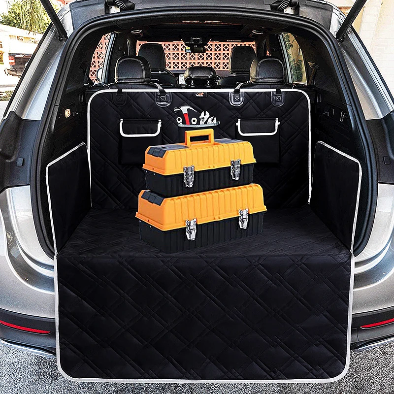 Prezzo Trasportino Per Cani Impermeabile Resistente Ai Graffi Comodo Antiscivolo Coprisedile Per Auto Per Cani Tappetino Protettivo Per Sedile Pieghevole Di Sicurezza Per Animali Domestici