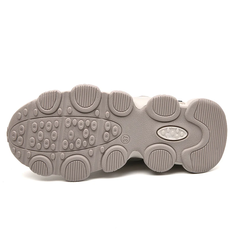 

Fashion Women Sport Shoes Thick Bottom Platform Vulcanize Shoes Woman Lightweight Sneakers Outdoor Walking Jogging Trainers WB20