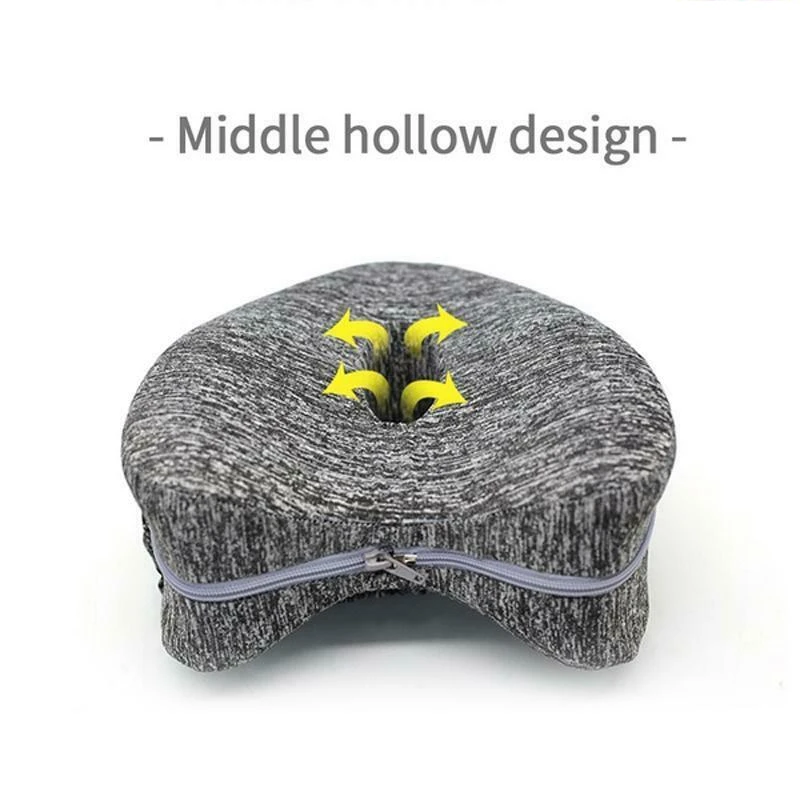 Ортопедическая подушка для позиционера из пены с эффектом памяти беременных на