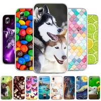 case for zte blade a3 2019 back cases funda for zte blade l8 a3 2019 5 0 inch soft silicone tpu phone cover protective coque