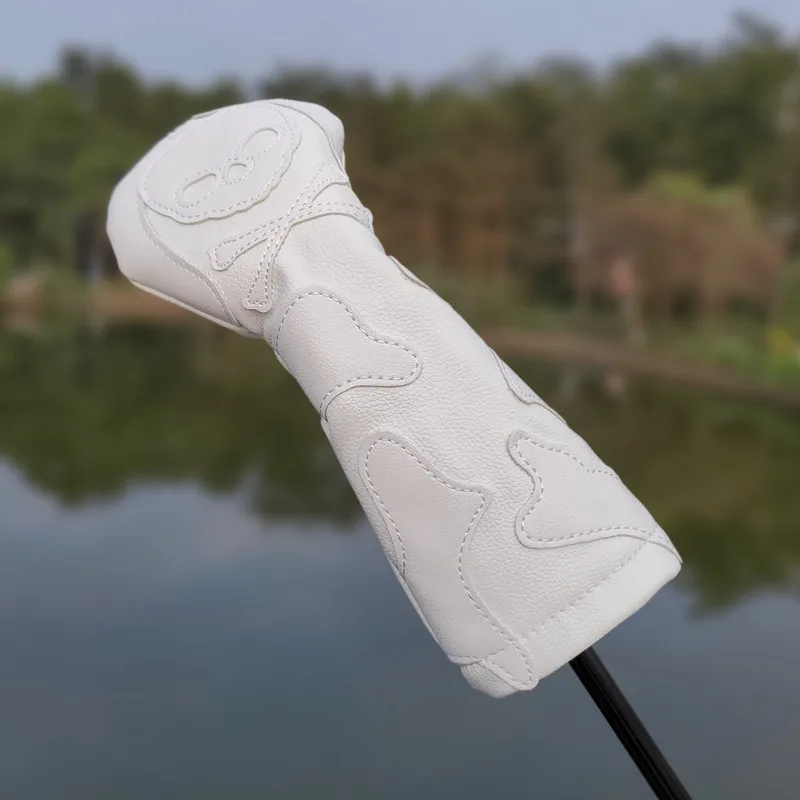 Комплекты для гольфа Череп высокое качество чехлы клюшек унисекс | Спорт и