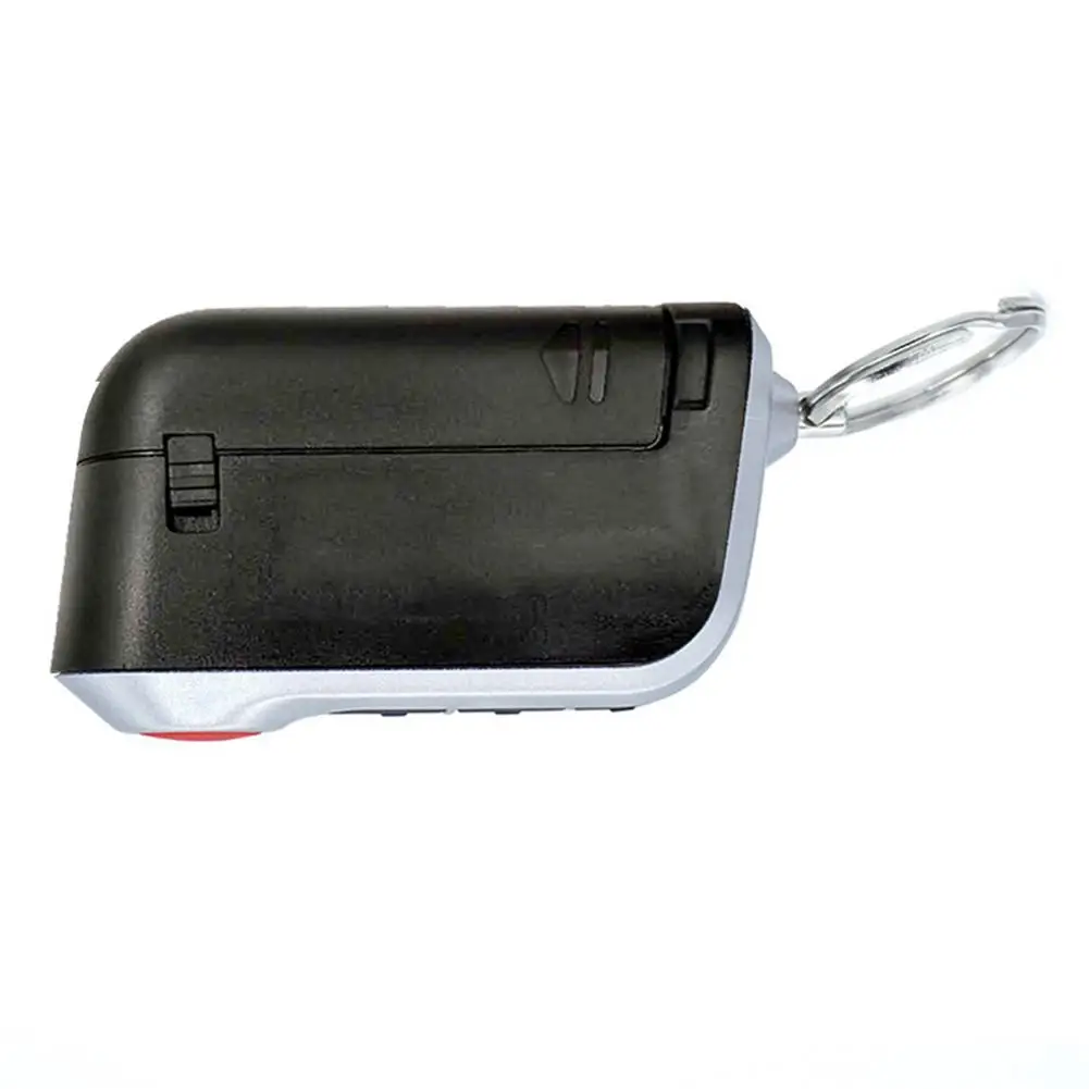 Автомобильный пульт дистанционного управления A93 с ЖК-дисплеем брелок для