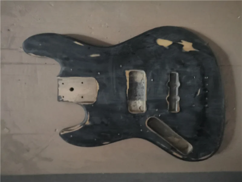 

Afanti Music DIY guitar DIY Electric guitar body (MW-397)