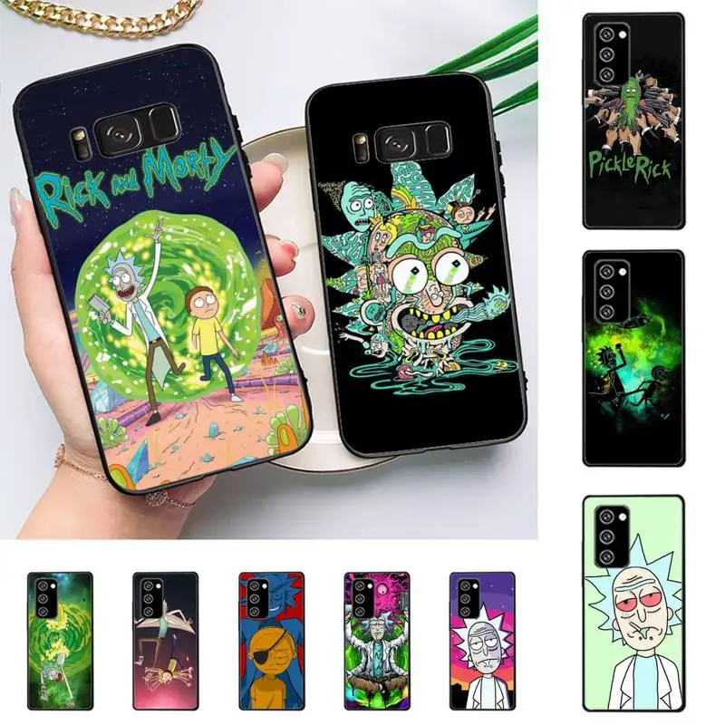 

Sloppy Inventor Phone Case For Samsung Galaxy Note10Pro Note20ultra note20 note10lite M30S Capa