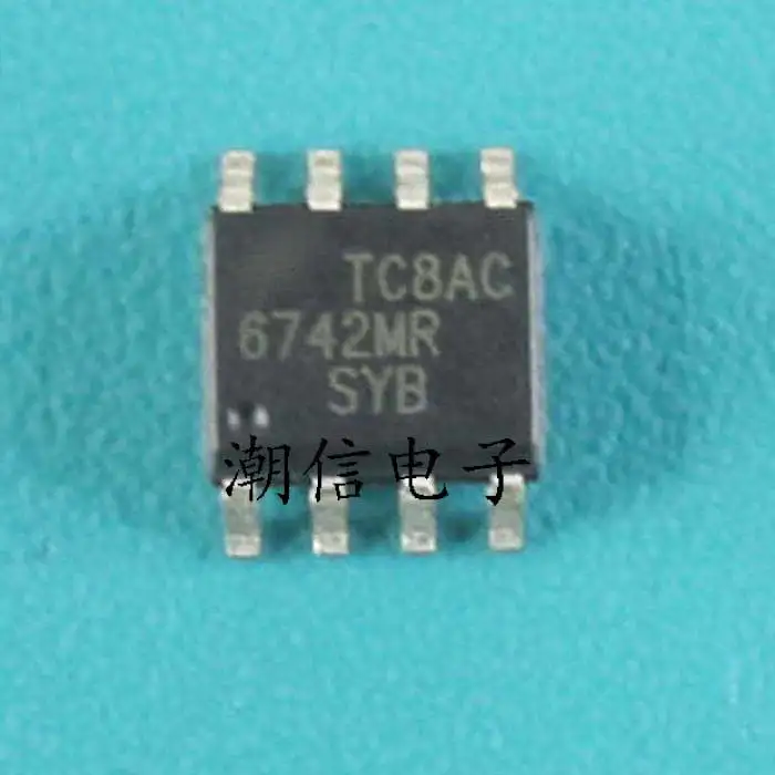 

10cps 6742MR FAN6742MR