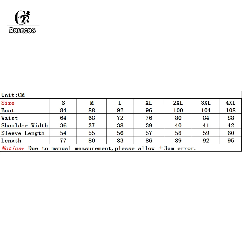 

ROLECOS Anime DARLING In The FRANXX Cosplay Costumes Zero Two Costume School Uniform Red Cosplay Costumes(Dress and Headwear)