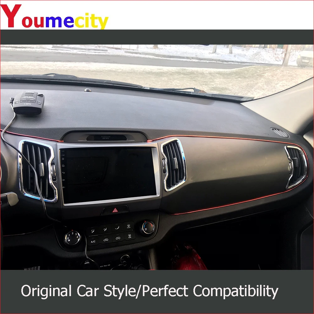 Автомобильный мультимедийный плеер 2 Din Android 10 0 Dvd Gps Авторадио навигация Wi Fi Bluetooth