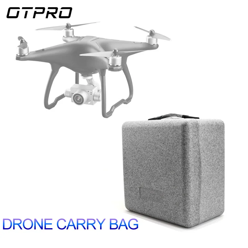 Портативная дорожная сумка для хранения дрона защищает аксессуары идеальный