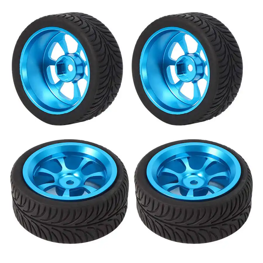 RC части резиновые шины металлические колеса Ступицы аксессуары