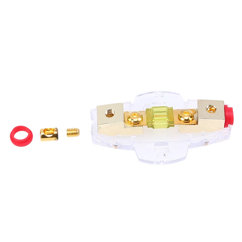 Держатель предохранителя POSSBAY универсальный водонепроницаемые Автомобильные