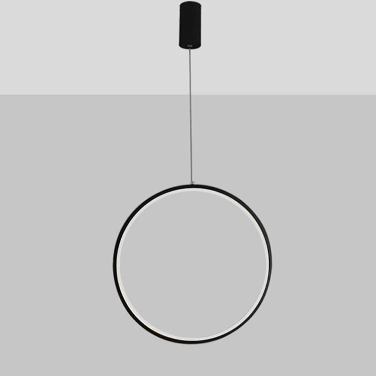 Художественная обеденная люстра _ креативная индивидуальная круглая зал