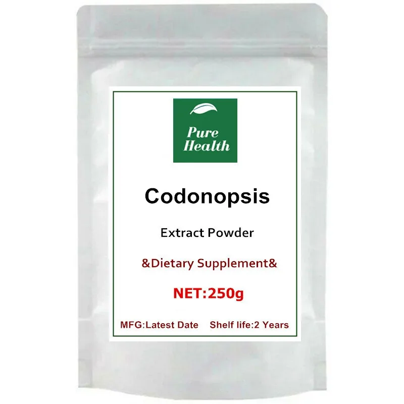 

ORGANIC CODONOPSIS POWDER (DANG SHEN) HIGH POTENCY 20:1