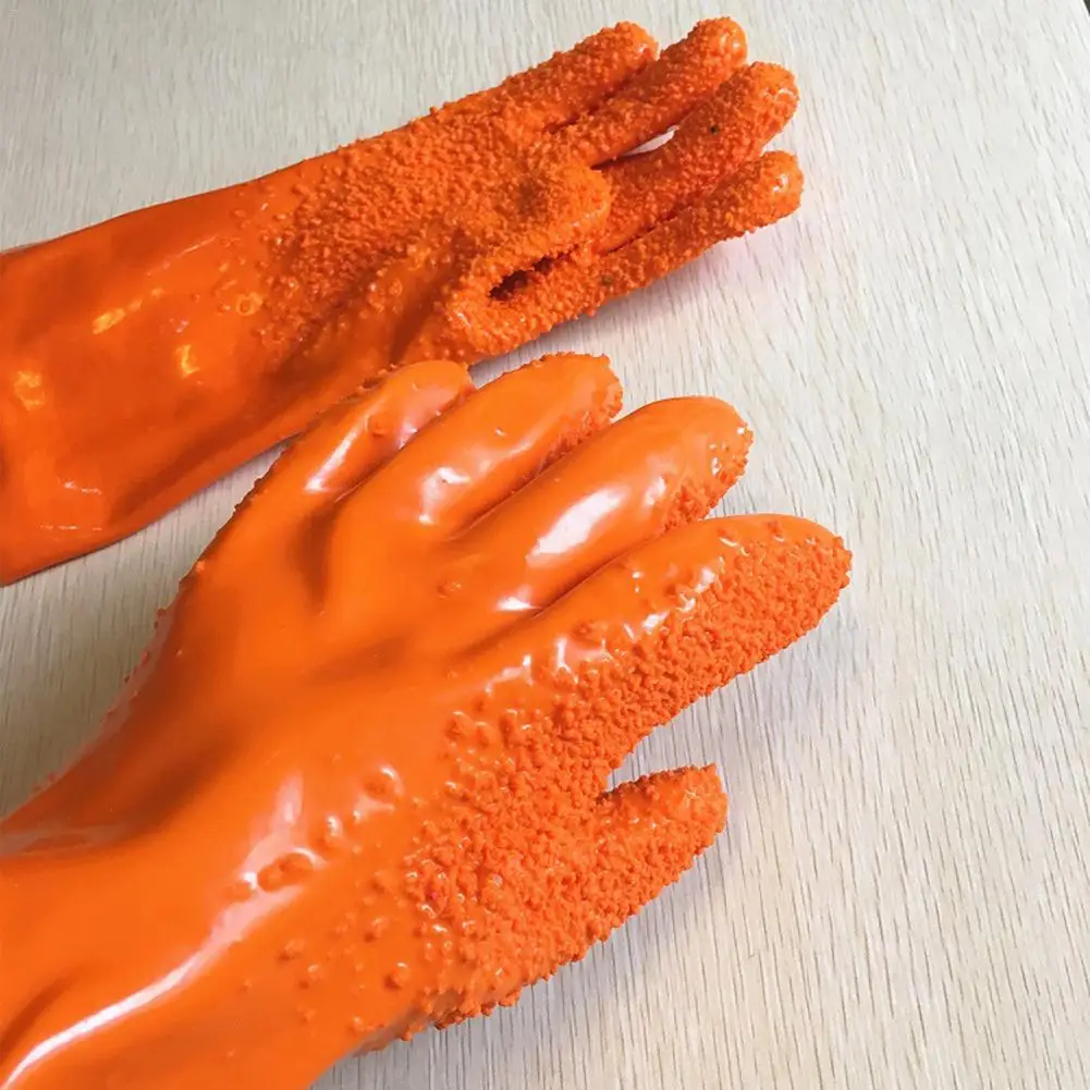 Перчатки для уборки кухни бытовые перчатки чистки картофеля волшебные
