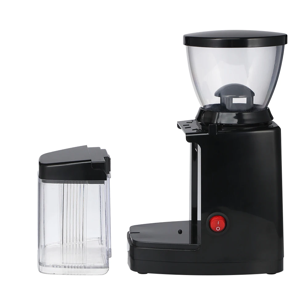 75 Вт электрическая кофемолка большой емкости для кухонный измельчитель соли и