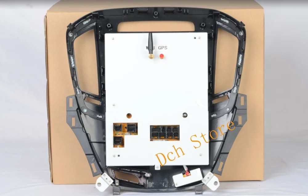 10 4 дюйма вертикальный Tesla стиль Android 8 1 автомобильный DVD GPS плеер для Opel Insignia Vauxhall