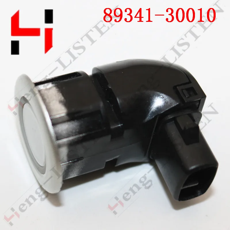 Capteur de stationnement de voiture à ultrasons, 89341 – 30010, pour IS 200 IS 250 IS 300 IS 350,GS3 0 GS 35, avant et des deux côtés du pare-chocs