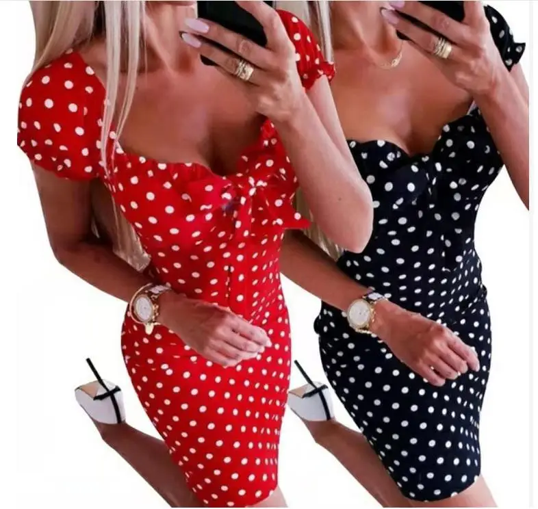 2020 Short dress Boho undefined Summer dress fall clothes for women  designer brand party clothing vestidos formales outfits