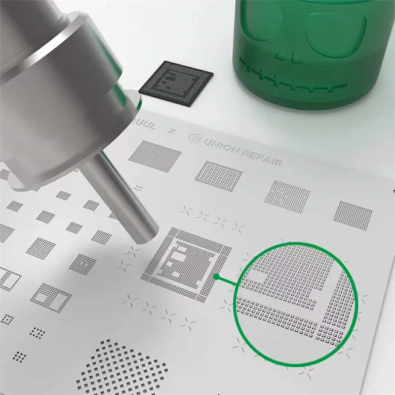 2UUL 50 г SNK паяльная паста для Nand Flash Reball IC CPU Reballing сварочная 148 189 градусов Цельсия |
