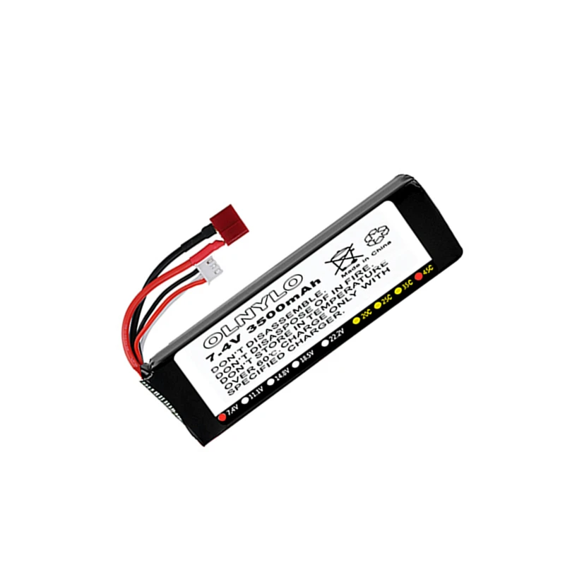 оригинальный литий полимер