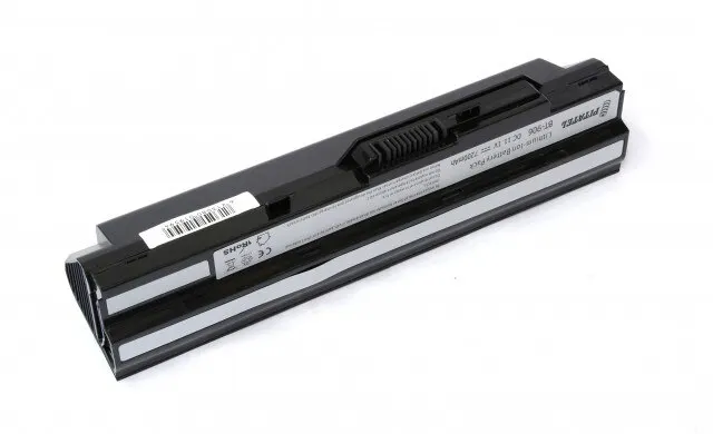 Аккумулятор усиленный Pitatel для LG X110 MSI Wind L1300 L1350 L2300 U90 U100 U110 U115 U120 U123 U130 U135 U200 U2 |