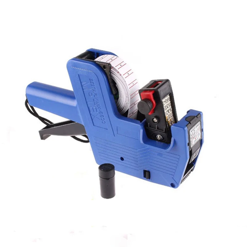 Этикетка маркер метки машина цены пистолет прибор для нанесения этикеток и