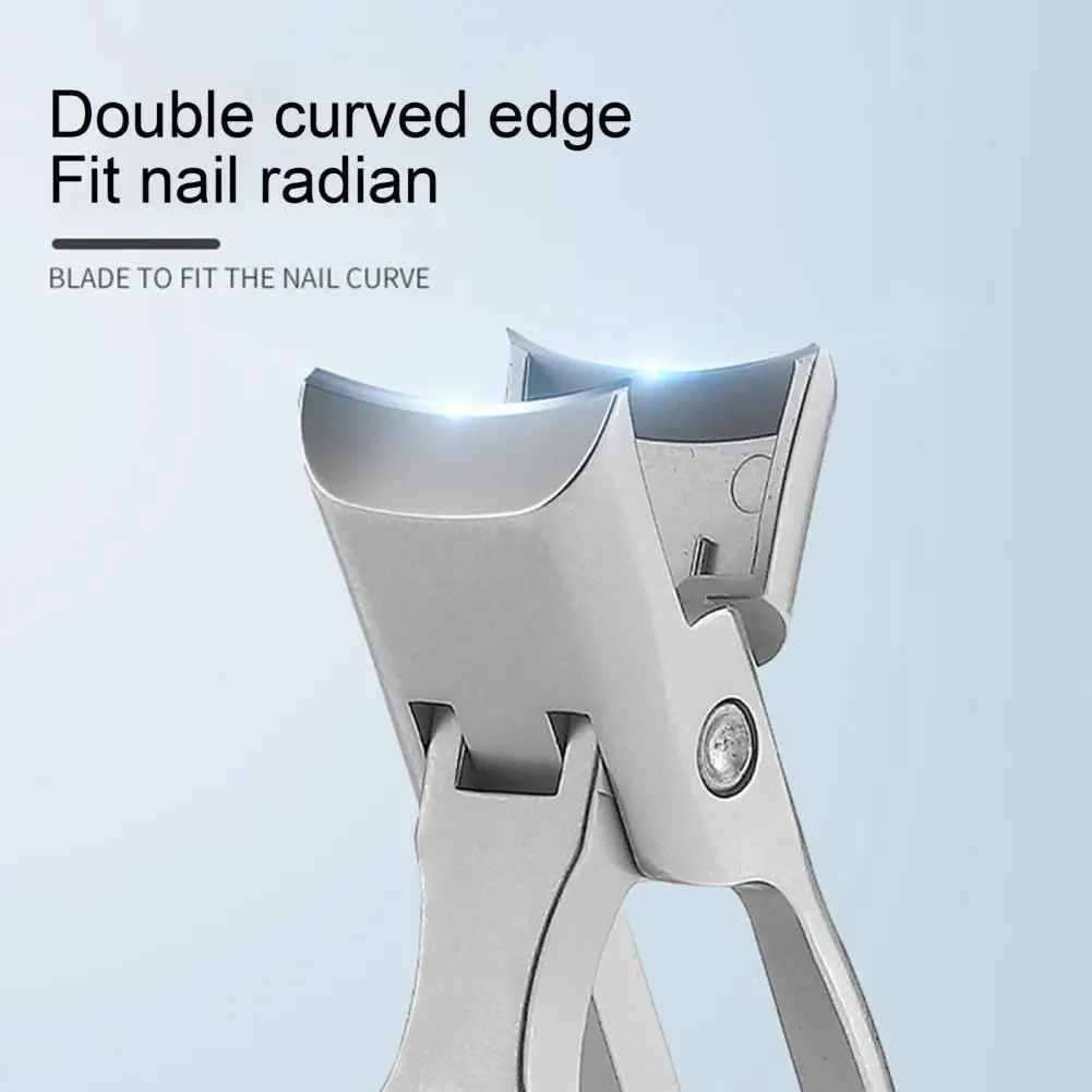 

Health Care Manicure Tool Stainless Steel Manicure Clipper for Children