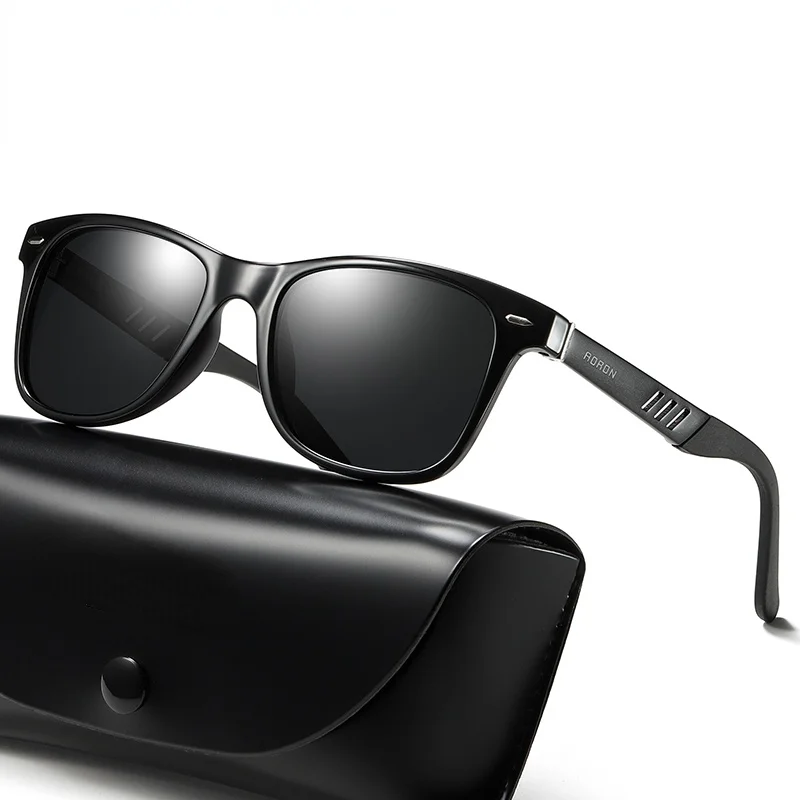 

Polarized Sunglasses for Men Women Driving Vision Glasses TR Frame Aluminum Legs Fashion Sun Glasses UV400 gafas de sol