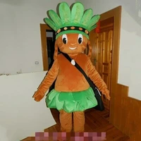 man mascot costume cosplay party game dress outfit advertising halloween adult holiday gift promotion event play animal