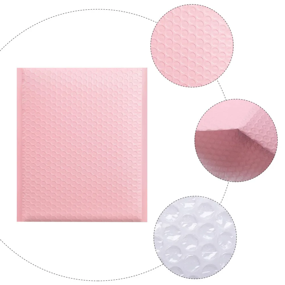 

25pcs Bubble Mailers Padded Envelopes Bags Waterproof Bubble Envelope Bags