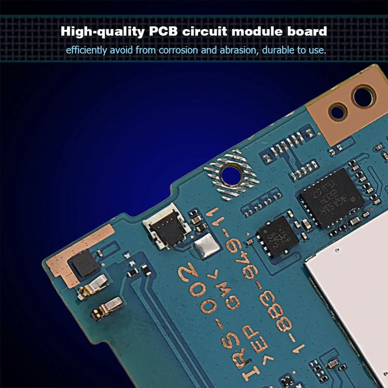 Wifi PCB модуль материнской платы для SONY playstation PS Vita 1000 3 60 версия игровой консоли |