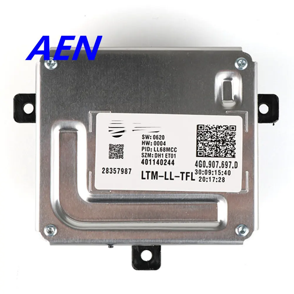 Для Yeti 5L Audi Q3 Q5 A4 A5 A6 S6 TT светодиодный модуль драйвера ксеноновые фары светодиодный контроллер 4G0. 907.697.D