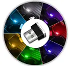 Мини светодиодные фары для салона автомобиля Citroen C4 C5 C3 Picasso Xsara Berlingo Saxo C2 C1 C4L DS3 Xantia DS4 C8