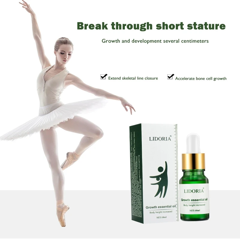 Увеличение роста естественных костей травяное эфирное масло высота быстрое