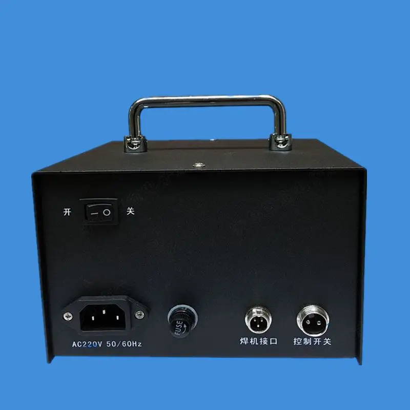 220V TIG сварочный импульсный контроллер аргоновая дуговая сварочная машина