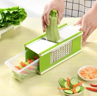 new kitchen multifunctional vegetable cutter household potato shredder artifact hand shaved kitchen utensils