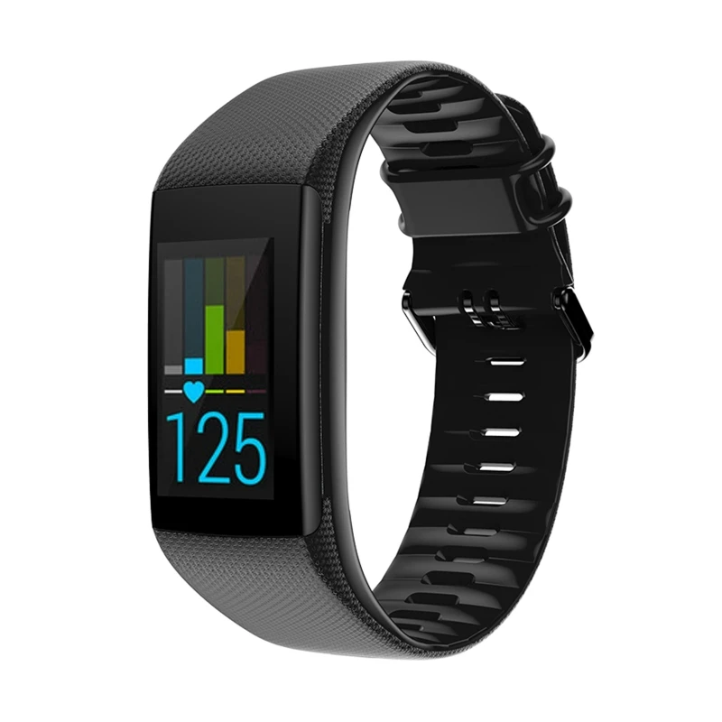 

2021 New Original Replacement Wrist Band Soft Silicone Watchband Smart Sport Watch Strap For Polar A360 A370 X6HA