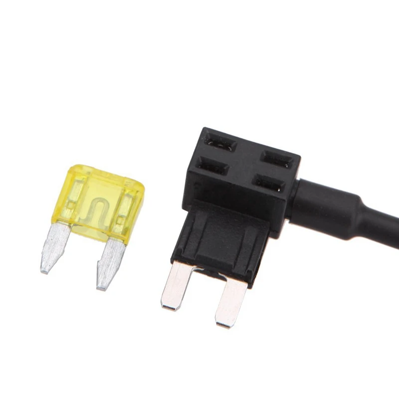 2X 2-Insert blade fuse adapter voltage tap for Automotive Fuses APS ATT Mini low profile | Автомобили и мотоциклы