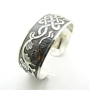 Горячее предложение! Распродажа! НОВЫЙ Тибетский тибетский серебряный Тотем