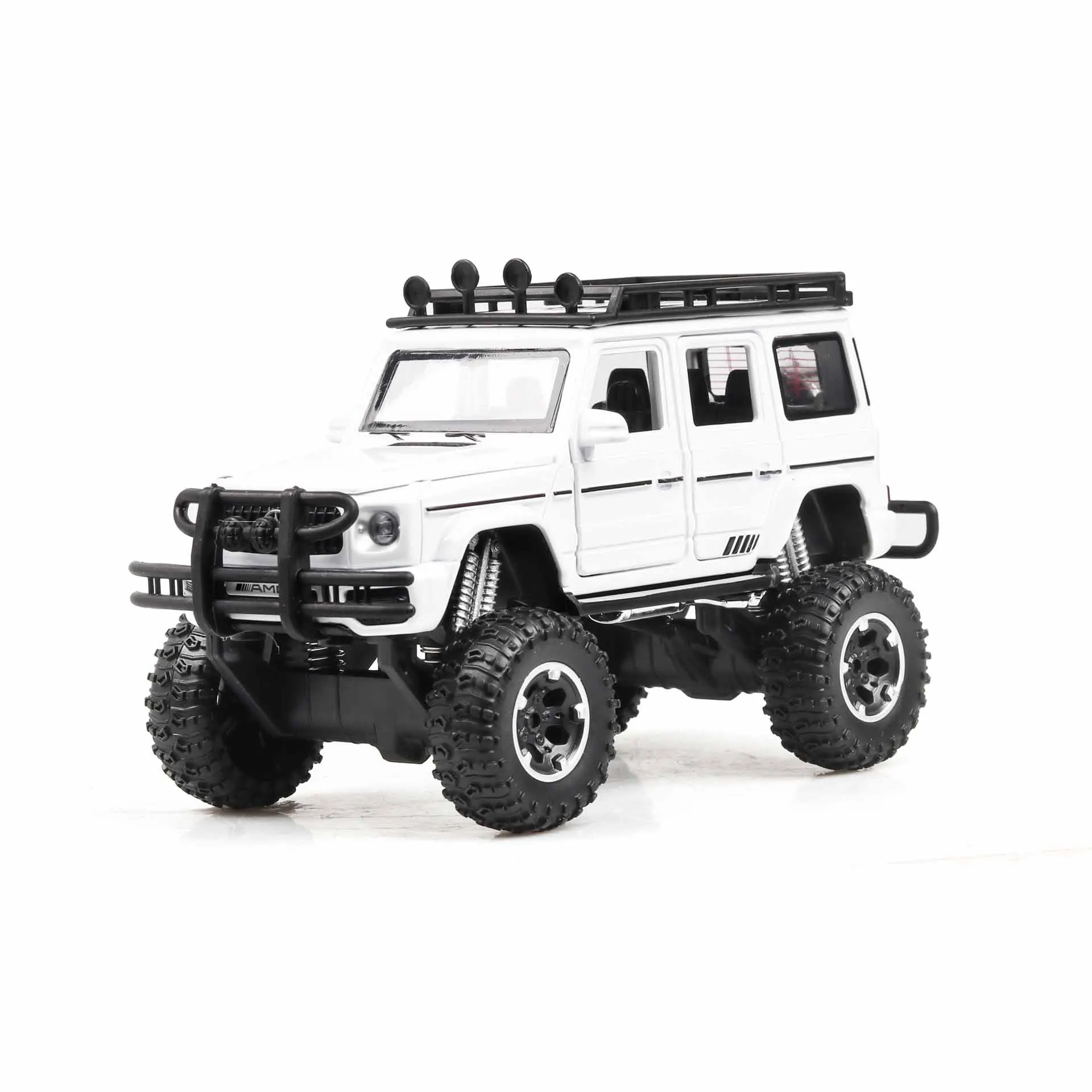 

1:32 Scale Metal Alloy Classic Metal G63 PickUp SUV Off Road Car Model Diecast Vehicles Toys F Children