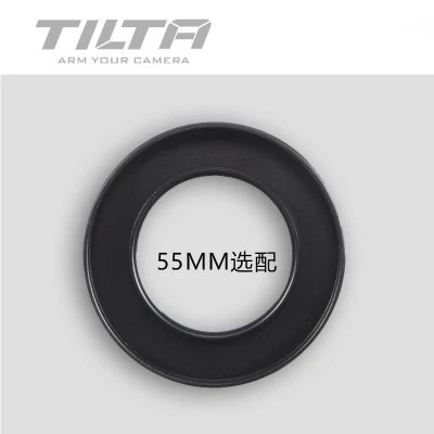 Поворотное кольцо объектива для мини матовой коробки DSLR беззеркальная стильная