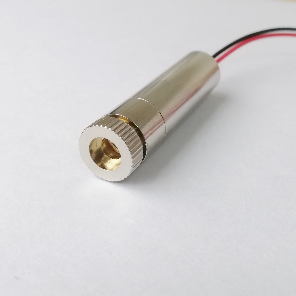 Лазерная головка с ЧПУ 250 мВт нм модуль фокусировки для гравировки на станке