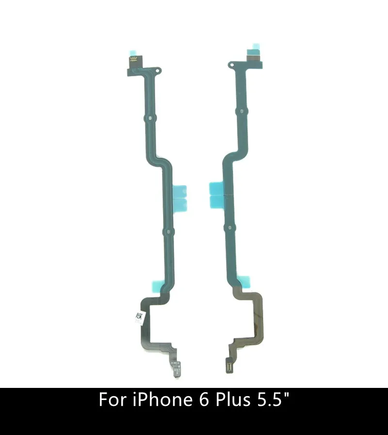 Материнская плата для дома гибкий Удлинительный кабель iphone 6 Plus 5 &quotОсновная