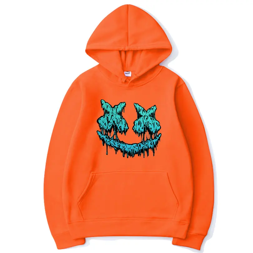 

Толстовка с капюшоном для мужчин и женщин Lil Peep, однотонная Спортивная Повседневная Толстовка с принтом грустных выражений, худи в стиле Хар...