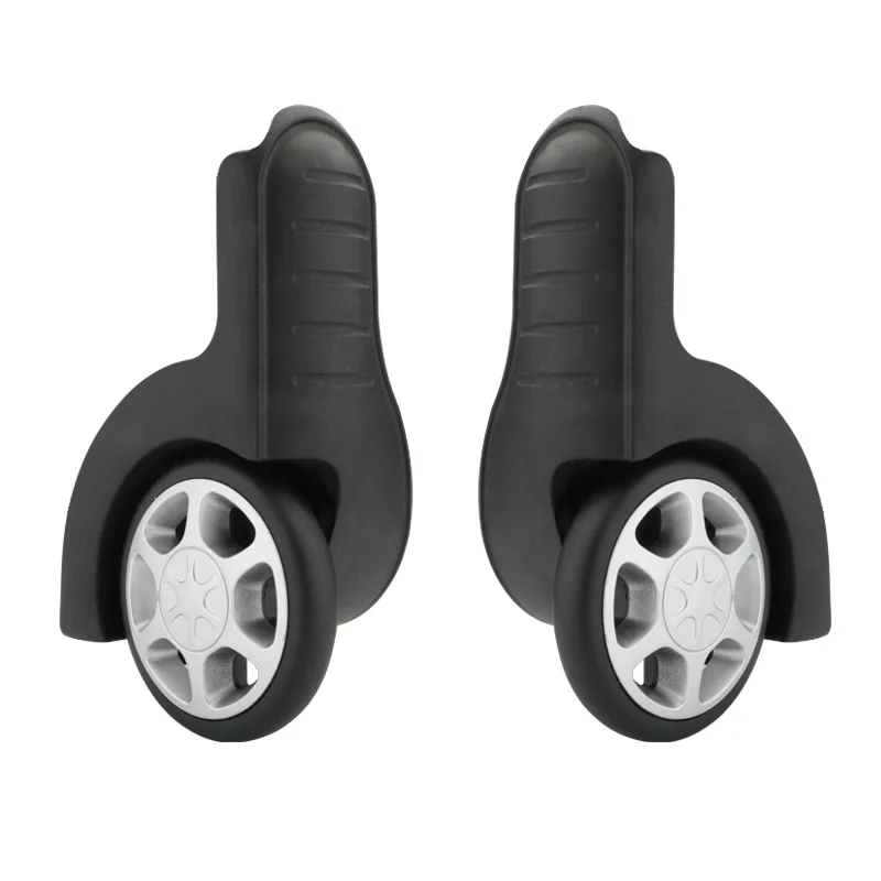 Сменные колеса для багажа аксессуары коробочка пароля чемодан путешествий