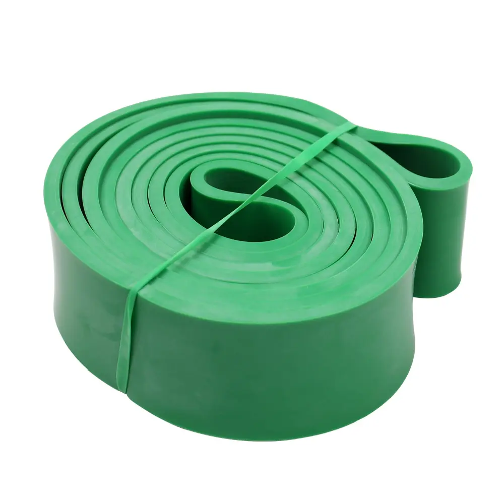 Латексный ремень для тренировок эластичная лента йоги петля кольцо унисекс