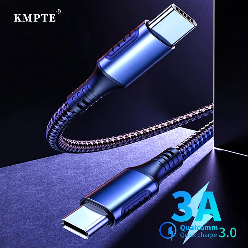 usb c to micro usb cable fast charging for samsung xiaomi huawei micro usb to type c cable for macbook usb c fast charger cord free global shipping