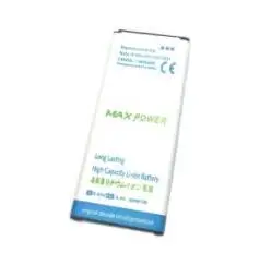EB-BN910BBK Батарея для samsung Galaxy Note 4 note4 N910 N910X N910C N910F N910A N910V N910P N910T N910H N910U K S EB-BN910BBE - Цвет: Белый